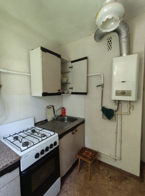 Продам двухкомнатную (2-комн.) квартиру, Ленина ул, 97, Сергиевский п
