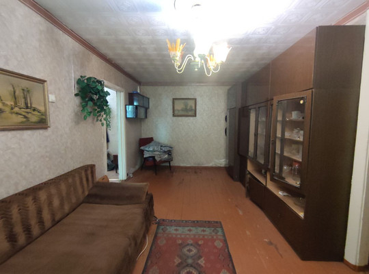 Продам двухкомнатную (2-комн.) квартиру, Ленина ул, 97, Сергиевский п