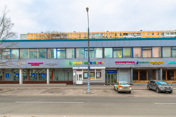 Продам торговое помещение 2 876 м2, Алтуфьевское ш, 22, Москва г