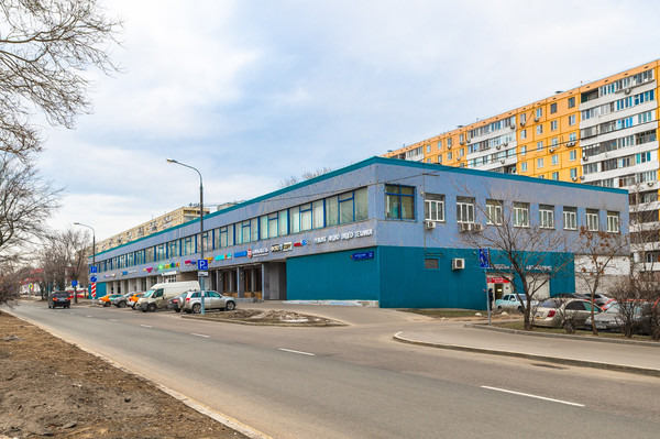 Продам торговое помещение 2 876 м2, Алтуфьевское ш, 22, Москва г