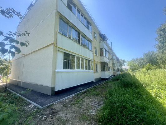Продам однокомнатную (1-комн.) квартиру, Новая ул, 4, Рязанские Сады п