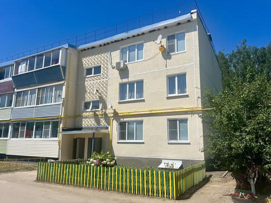 Продам однокомнатную (1-комн.) квартиру, Новая ул, 4, Рязанские Сады п