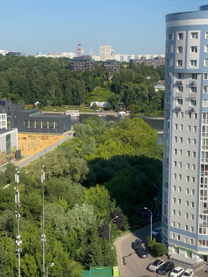 Продам однокомнатную (1-комн.) квартиру, Красногорский б-р, 8, Красногорск г