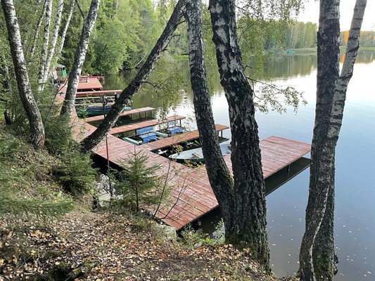 Продам коммерческое помещение 1 000 м2, База отдыха Чайка тер, Бебехово д