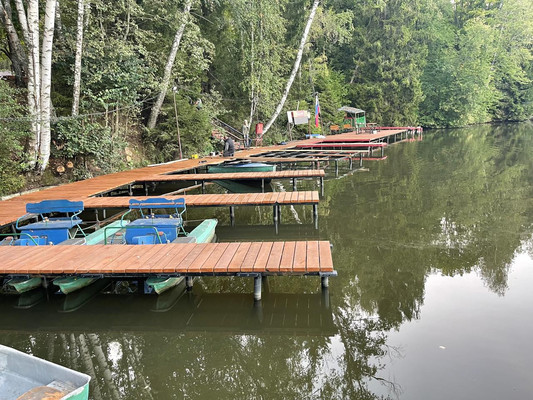 Продам коммерческое помещение 1 000 м2, База отдыха Чайка тер, Бебехово д