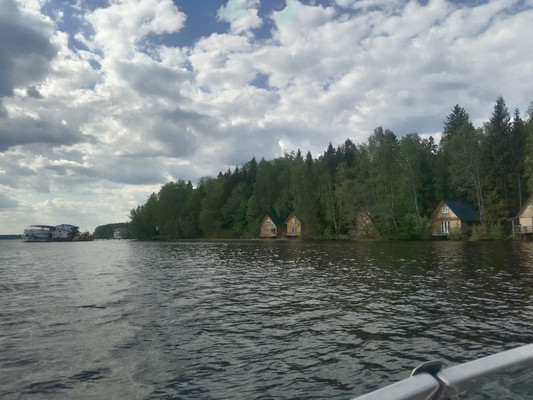 Продам коммерческое помещение 1 000 м2, База отдыха Чайка тер, Бебехово д