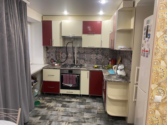 Продам двухкомнатную (2-комн.) квартиру, Станке Димитрова пр-кт, 24, Брянск г