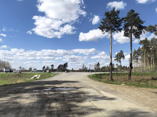 Продам землю для коммерческого использования 3 соток, ЕКАД 7 км, 2, Екатеринбург г