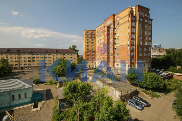 Продам двухкомнатную (2-комн.) квартиру, Дубровинского ул, 62А, Красноярск г