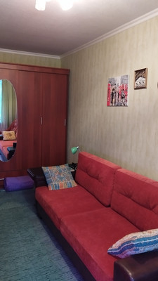 Продам двухкомнатную (2-комн.) квартиру, Сормовское ш, 10, Нижний Новгород г