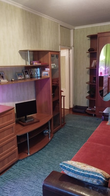 Продам двухкомнатную (2-комн.) квартиру, Сормовское ш, 10, Нижний Новгород г