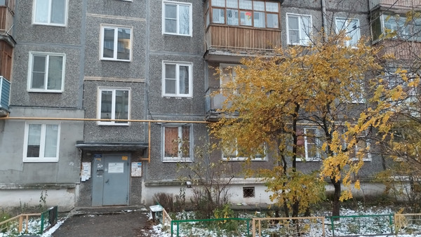 Продам двухкомнатную (2-комн.) квартиру, Сормовское ш, 10, Нижний Новгород г