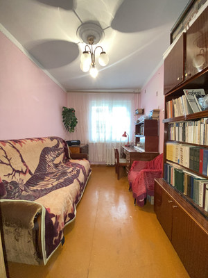 Продам трехкомнатную (3-комн.) квартиру, Мусукаева ул, 24, Нальчик г