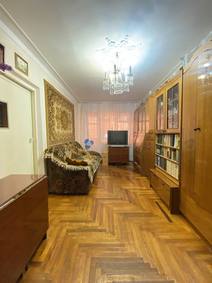 Продам трехкомнатную (3-комн.) квартиру, Мусукаева ул, 24, Нальчик г