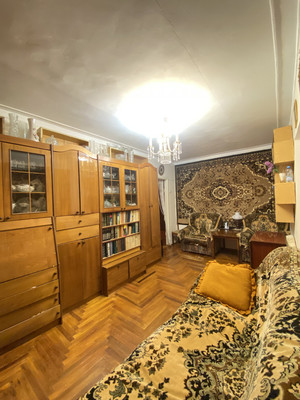 Продам трехкомнатную (3-комн.) квартиру, Мусукаева ул, 24, Нальчик г