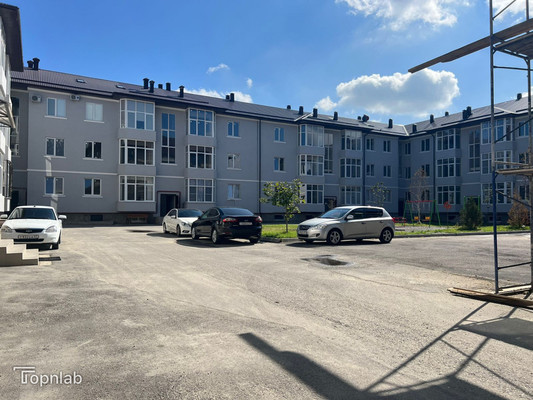Продам однокомнатную (1-комн.) квартиру, Адыгейская ул, 4к3, Нартан с