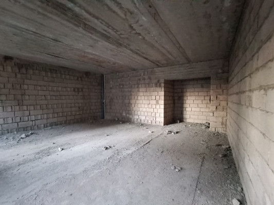 Продам однокомнатную (1-комн.) квартиру, Адыгейская ул, 4к3, Нартан с