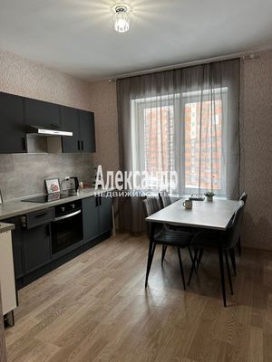 Продам двухкомнатную (2-комн.) квартиру, Шоссе в Лаврики ул, 78к3, Мурино п
