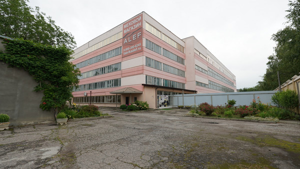 Продам склад 18 500 м2, Черкесское ш, 26, Пятигорск г