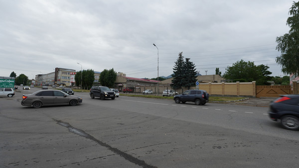 Продам склад 18 500 м2, Черкесское ш, 26, Пятигорск г