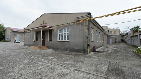 Продам склад 18 500 м2, Черкесское ш, 26, Пятигорск г