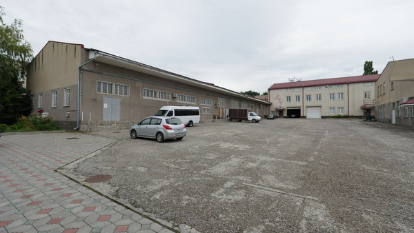 Продам склад 18 500 м2, Черкесское ш, 26, Пятигорск г