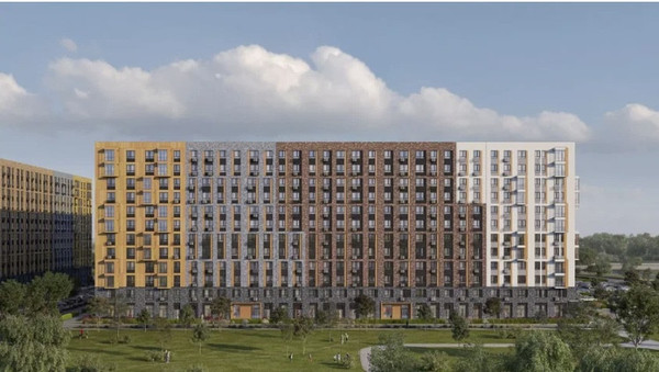 Сдам коммерческое помещение 40 м2, Радужная ул, 1к1, Юрлово д