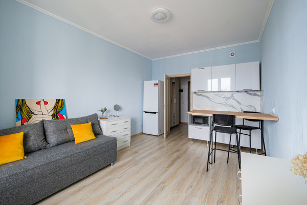 Продам однокомнатную (1-комн.) квартиру, Плесецкая ул, 10, Санкт-Петербург г