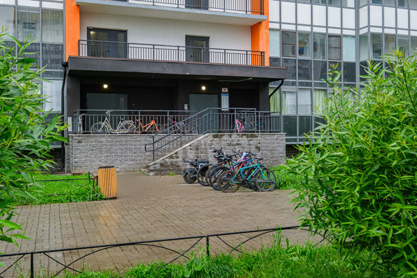 Продам однокомнатную (1-комн.) квартиру, Плесецкая ул, 10, Санкт-Петербург г