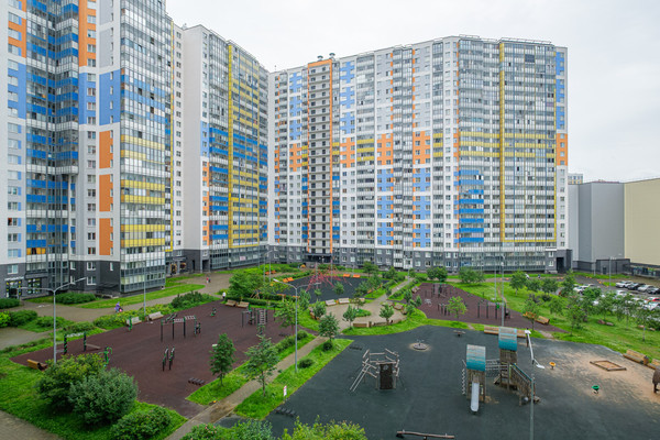 Продам однокомнатную (1-комн.) квартиру, Плесецкая ул, 10, Санкт-Петербург г