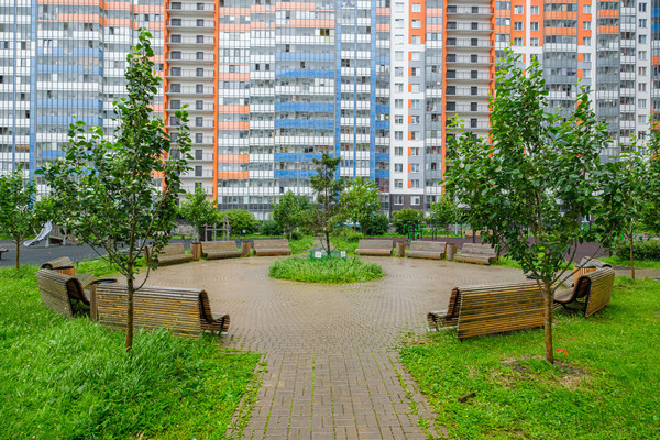 Продам однокомнатную (1-комн.) квартиру, Плесецкая ул, 10, Санкт-Петербург г