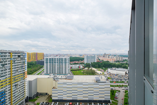 Продам однокомнатную (1-комн.) квартиру, Плесецкая ул, 10, Санкт-Петербург г