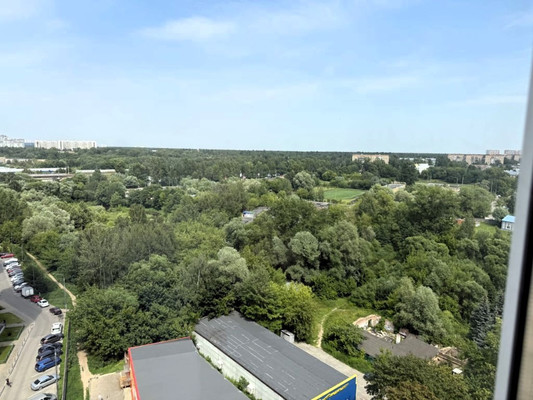 Продам двухкомнатную (2-комн.) квартиру, Речная (Кучино мкр.) ул, 7, Балашиха г