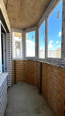 Продам двухкомнатную (2-комн.) квартиру, Красных Партизан ул, 1/4к15, Краснодар г