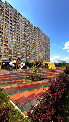 Продам двухкомнатную (2-комн.) квартиру, Красных Партизан ул, 1/4к15, Краснодар г