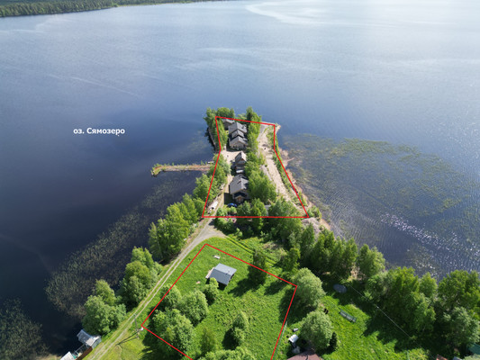 Продам дом, 33, Чуйнаволок д, 0 км от города