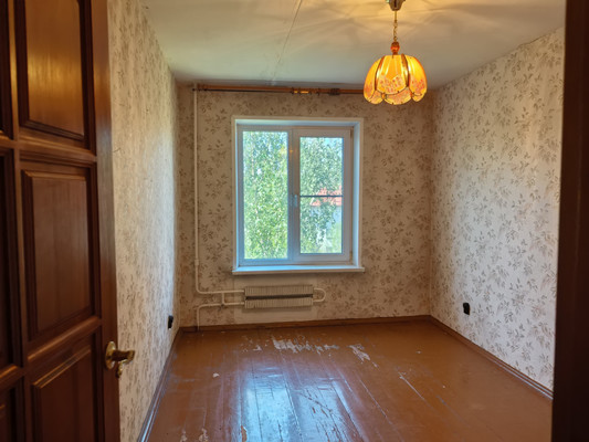 Продам трехкомнатную (3-комн.) квартиру, Гурьева ул, 9, Раменское г