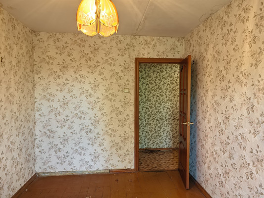 Продам трехкомнатную (3-комн.) квартиру, Гурьева ул, 9, Раменское г