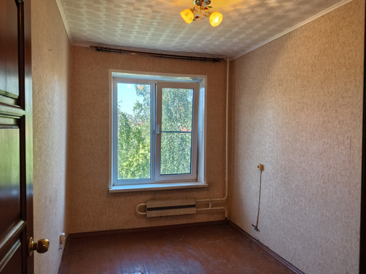 Продам трехкомнатную (3-комн.) квартиру, Гурьева ул, 9, Раменское г