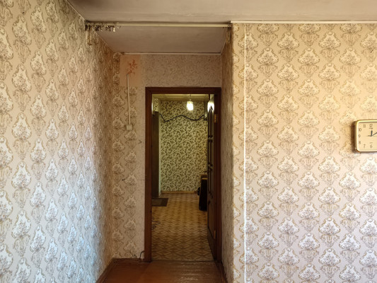 Продам трехкомнатную (3-комн.) квартиру, Гурьева ул, 9, Раменское г