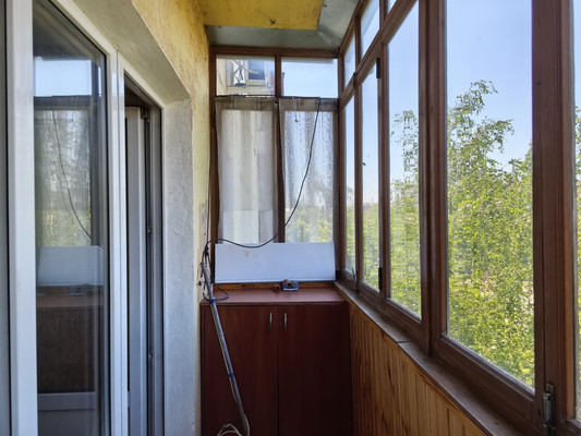 Продам трехкомнатную (3-комн.) квартиру, Гурьева ул, 9, Раменское г