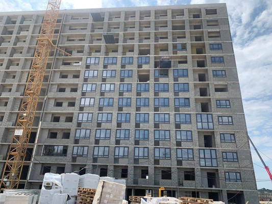Продам однокомнатную (1-комн.) квартиру, Заповедная ул, 3, Белоглинка с
