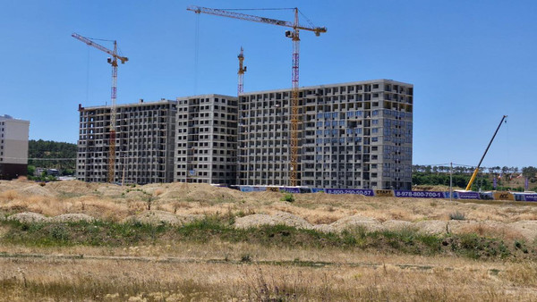 Продам однокомнатную (1-комн.) квартиру, Заповедная ул, 3, Белоглинка с