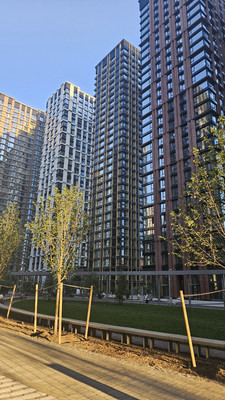 Продам однокомнатную (1-комн.) квартиру, Волгоградский пр-кт, 32/5к3, Москва г