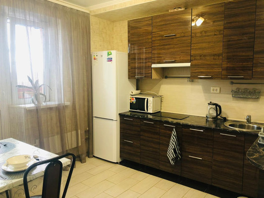 Продам однокомнатную (1-комн.) квартиру, Четаева ул, 14а, Казань г