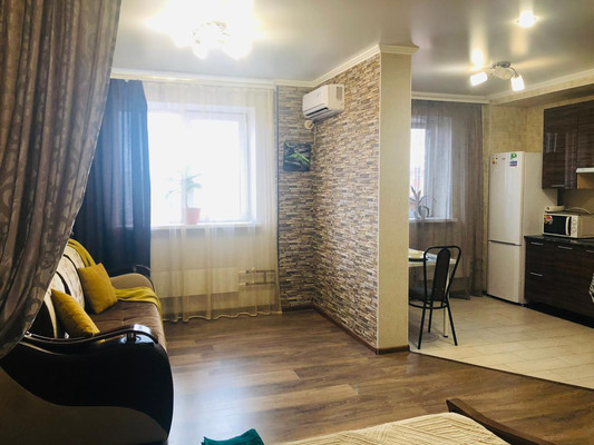 Продам однокомнатную (1-комн.) квартиру, Четаева ул, 14а, Казань г