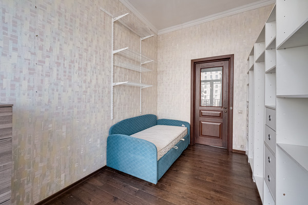 Продам трехкомнатную (3-комн.) квартиру, Кутузовский пр-кт, 35, Москва г