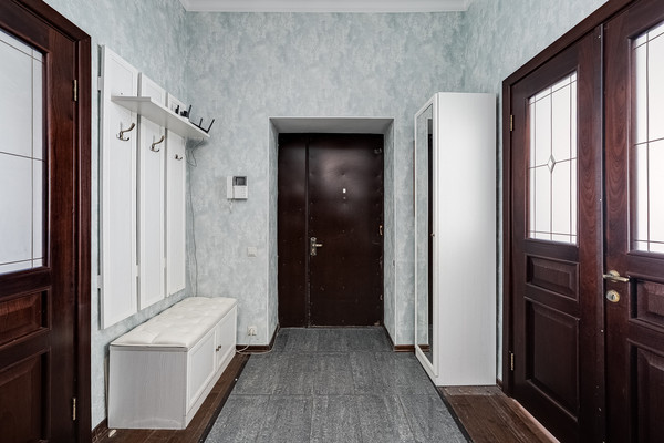 Продам трехкомнатную (3-комн.) квартиру, Кутузовский пр-кт, 35, Москва г