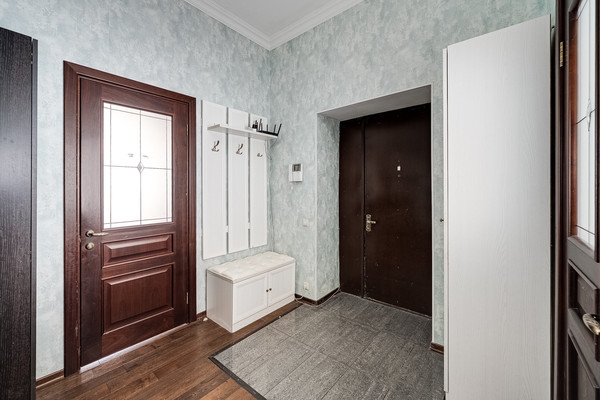 Продам трехкомнатную (3-комн.) квартиру, Кутузовский пр-кт, 35, Москва г