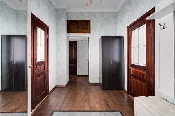 Продам трехкомнатную (3-комн.) квартиру, Кутузовский пр-кт, 35, Москва г